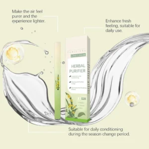 mullein vapor wellness device