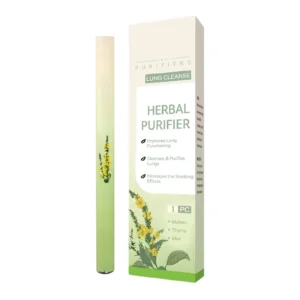 mullein lung cleanse diffuser