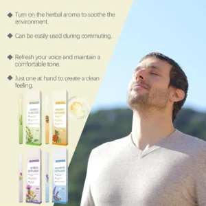 botanical breathing diffuser