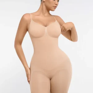Shaping Bodysuit – Tummy Control & Push-Up Butt Lift Design