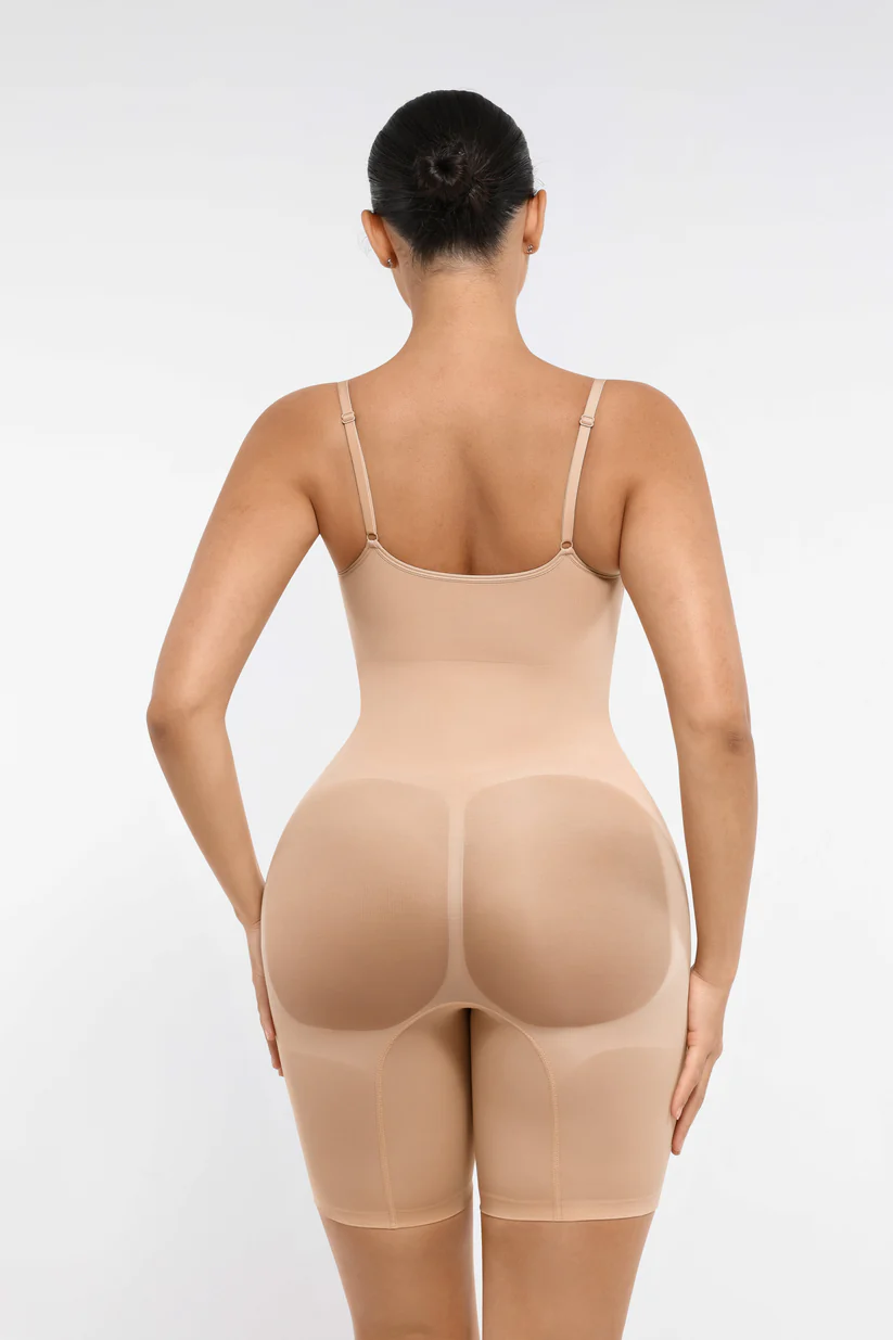 Shaping Bodysuit – Tummy Control & Push-Up Butt Lift Design