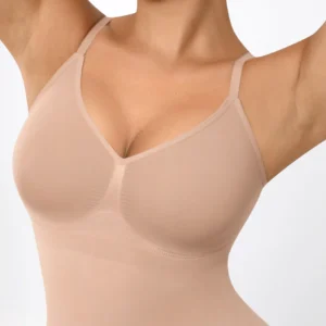 Shaping Bodysuit – Tummy Control & Push-Up Butt Lift Design