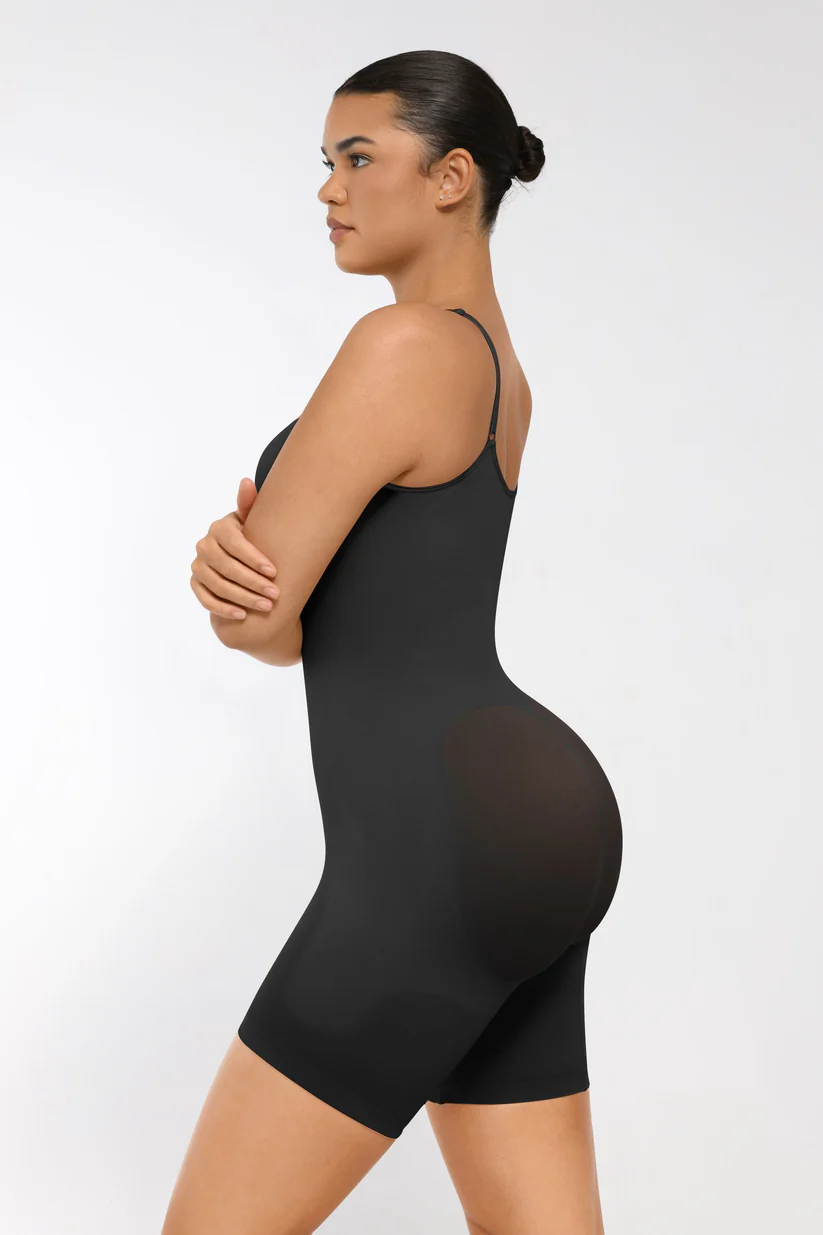 Shaping Bodysuit – Tummy Control & Push-Up Butt Lift Design