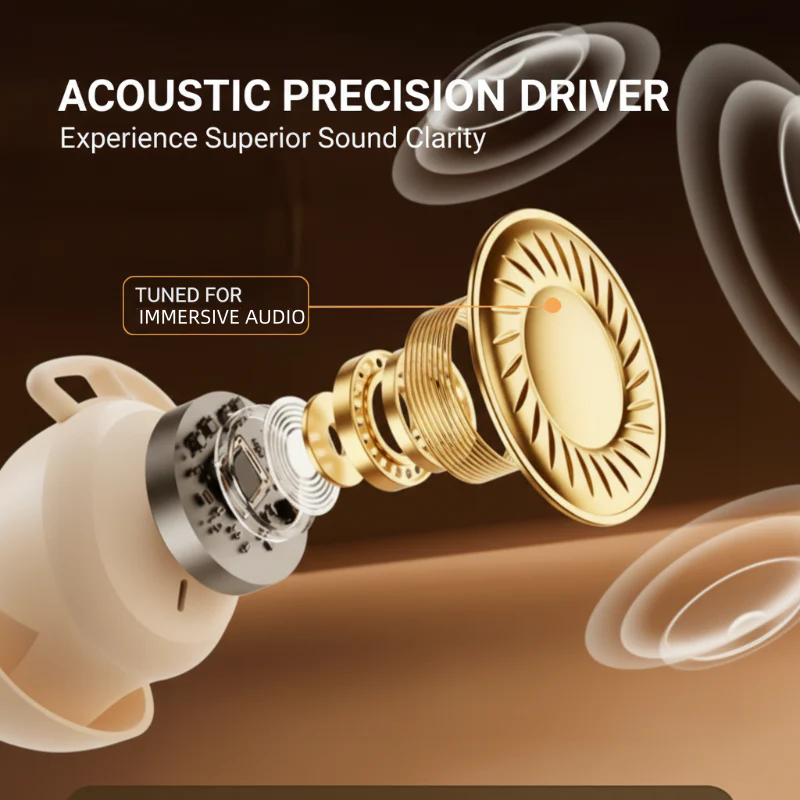 bluetooth sleep earbuds for side sleepers