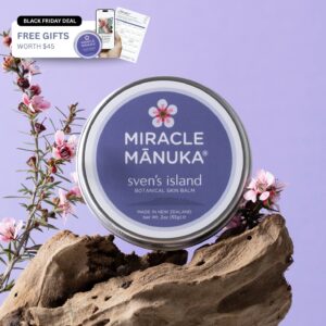 Miracle Manuka Skin Repair Balm - 100g