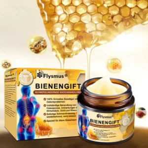 bee venom pain relief care cream