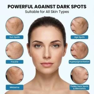 LOVILDS TX Cream - Intensive Repairing Whitening and Spot-Removing Face Cream