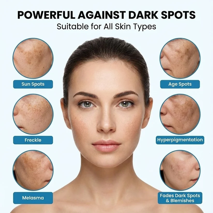 LOVILDS TX Cream - Intensive Repairing Whitening and Spot-Removing Face Cream