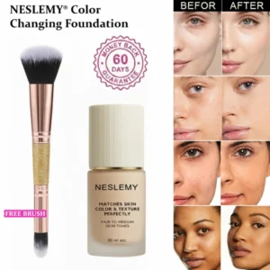 neslemy liquid foundation