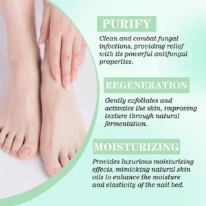 daily nail grooming routine