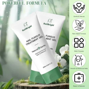 nailbright nail care comfort gel