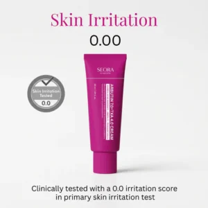 gentle skin care formula