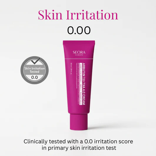 gentle skin care formula