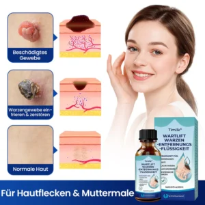 cosmetic skin fluid