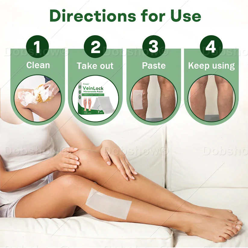 daily comfort micropatch