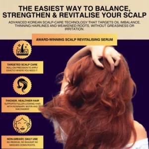 everyday scalp solution