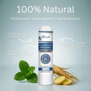 daily use nasal inhaler