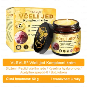 vlsvls bee venom skin care cream