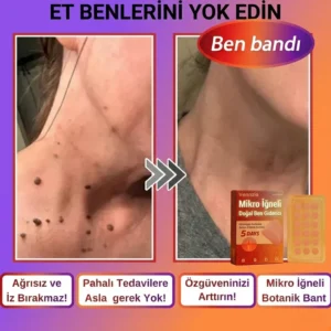 external use skincare patch