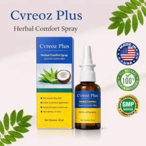 non medical herbal spray