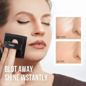 oil control blotting paper