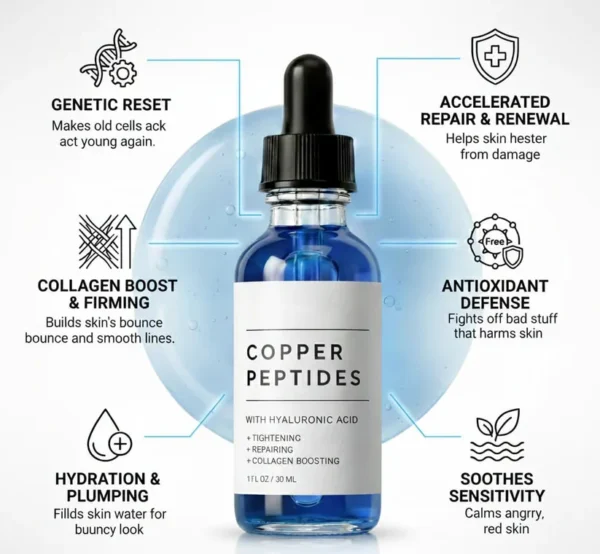 skin care routine serum