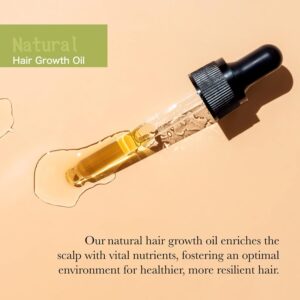 everyday use hair oil
