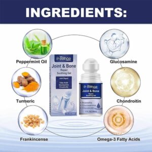 roll-on body care gel