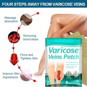 dealtimilk leg care patch