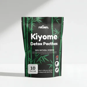 kiyome foot care patches