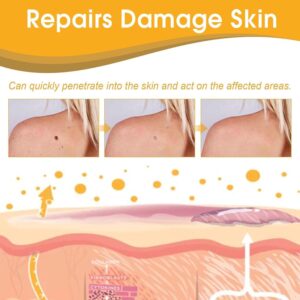 cosmetic skin care solution