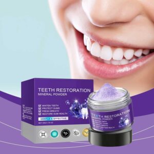 tooth powder fresh breath