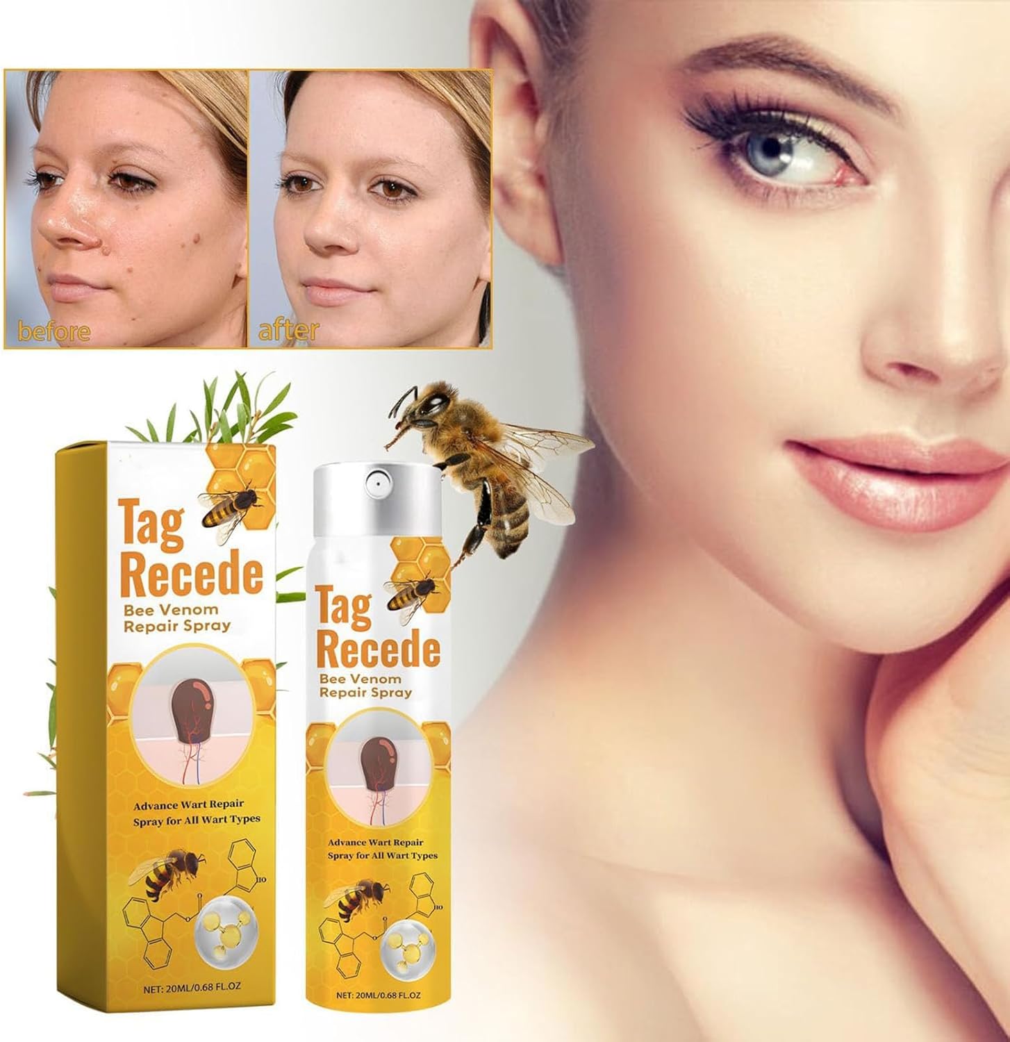 daily skin care product