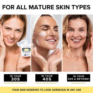 firming skincare cream