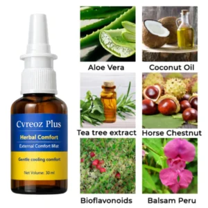 herbal lifestyle spray