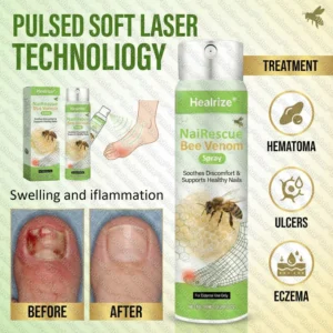 gentle nail care formula