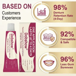 personal oral care accessory