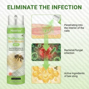 external use nail spray