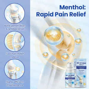 greaseless body care gel