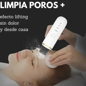 ultrasonic facial spatula