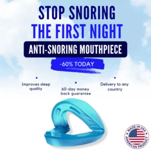 seurico oral comfort mouthpiece