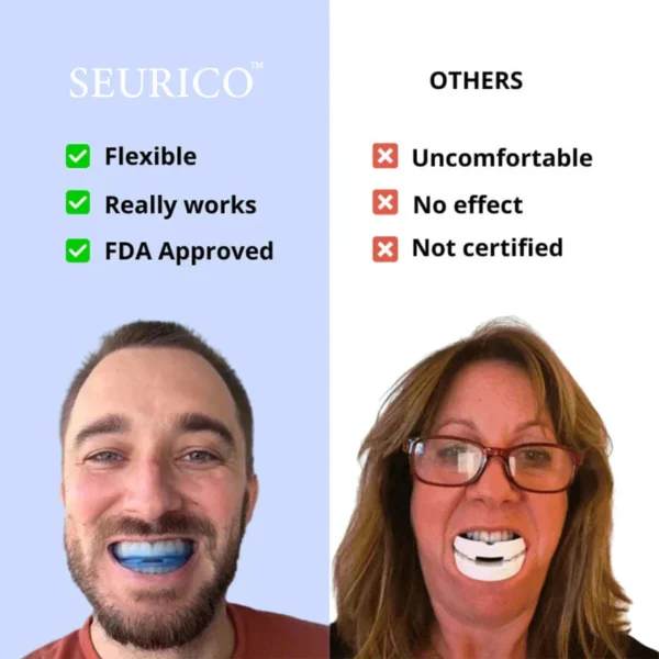 Seurico™ Universal Anti-Snoring Mouthpiece - Image 9