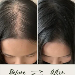 organic hair shampoo