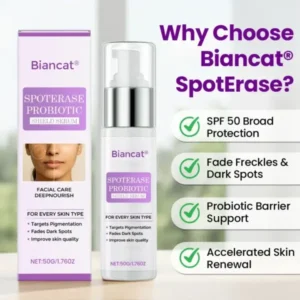 dark spot care serum