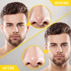 quick and easy pore cleanser for busy men