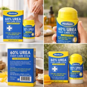 gentle foot care stick