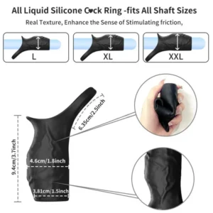 comfort fit ring accessory