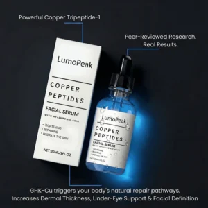 non medical peptide serum