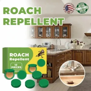 odalit plant powered roach repellent