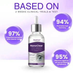 gentle eye care formula